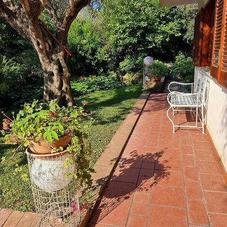 Villa Brezza Capaccio Zewnętrze zdjęcie
