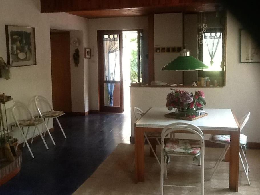 Villa Brezza Capaccio Zewnętrze zdjęcie
