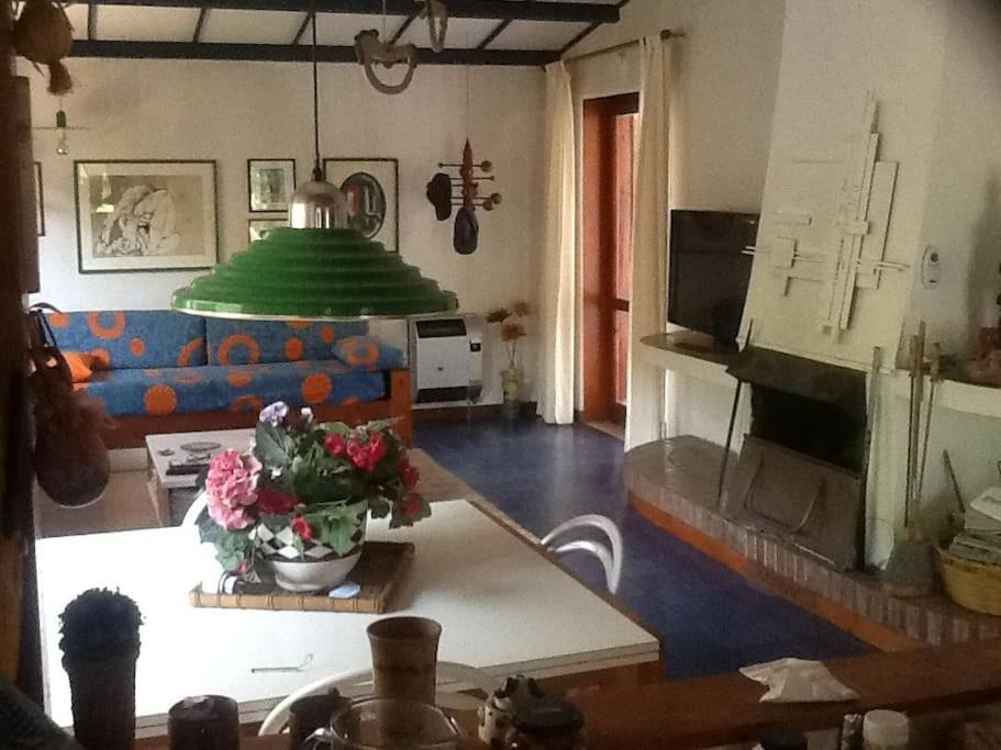 Villa Brezza Capaccio Zewnętrze zdjęcie
