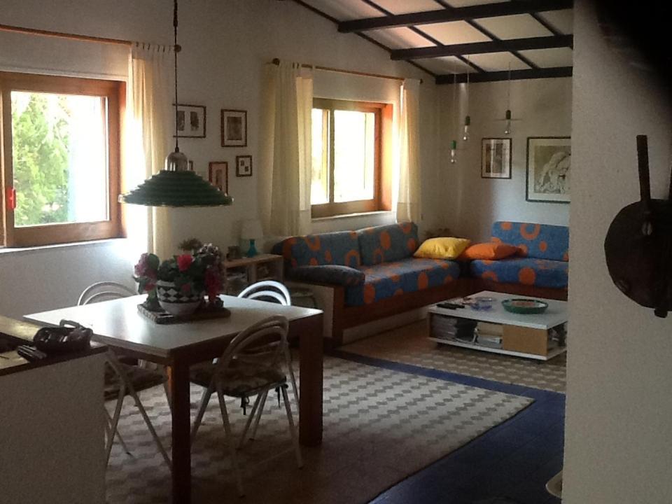 Villa Brezza Capaccio Zewnętrze zdjęcie