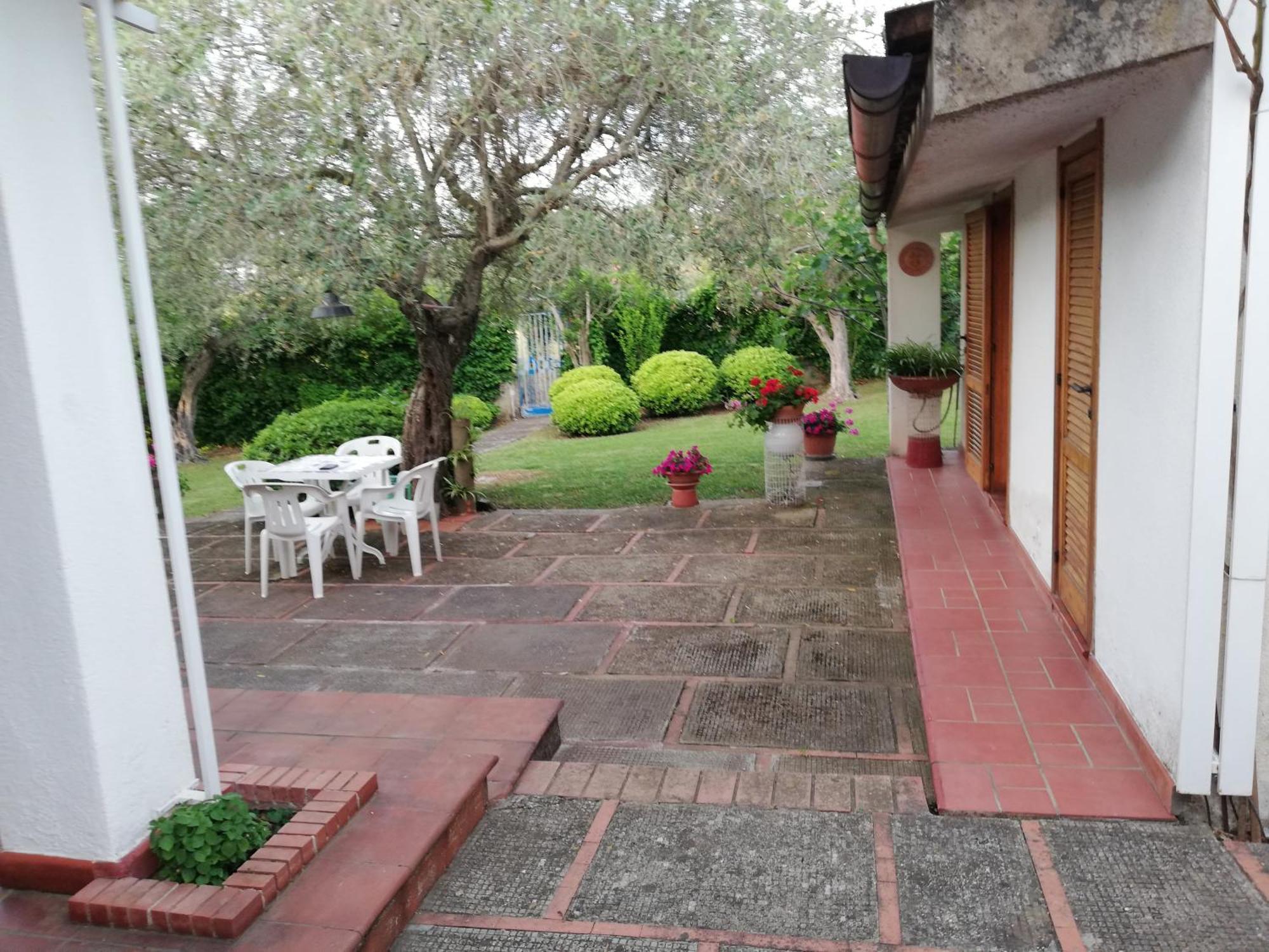 Villa Brezza Capaccio Zewnętrze zdjęcie